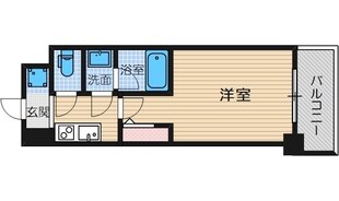 La Douceur南茨木の物件間取画像